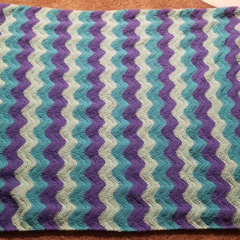 Crochet Baby Blanket
